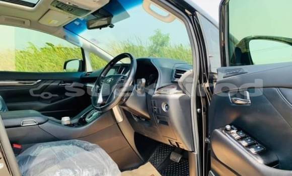 Buy Used Toyota Vellfire Black Car in Bangkok in Bangkok Buy Used Toyota Vellfire Black Car in Bangkok in Bangkok