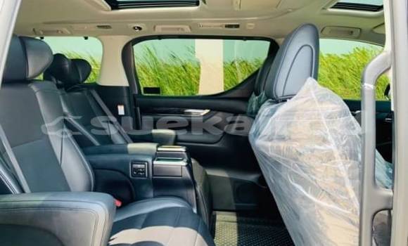Buy Used Toyota Vellfire Black Car in Bangkok in Bangkok Buy Used Toyota Vellfire Black Car in Bangkok in Bangkok