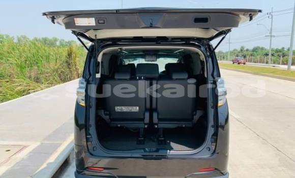 Buy Used Toyota Vellfire Black Car in Bangkok in Bangkok Buy Used Toyota Vellfire Black Car in Bangkok in Bangkok