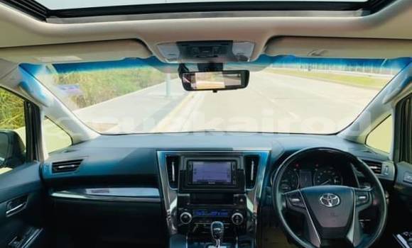 Buy Used Toyota Vellfire Black Car in Bangkok in Bangkok Buy Used Toyota Vellfire Black Car in Bangkok in Bangkok