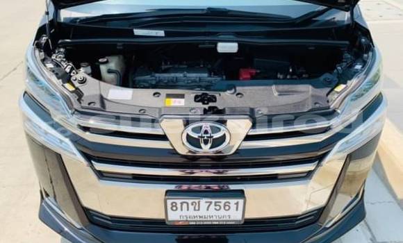 Buy Used Toyota Vellfire Black Car in Bangkok in Bangkok Buy Used Toyota Vellfire Black Car in Bangkok in Bangkok