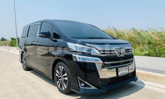 Buy Used Toyota Vellfire Black Car in Bangkok in Bangkok Buy Used Toyota Vellfire Black Car in Bangkok in Bangkok