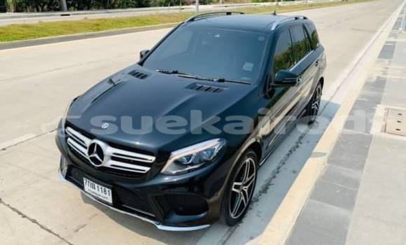 Buy Used Mercedes-Benz GLE Other Car in Bangkok in Bangkok Buy Used Mercedes-Benz GLE Other Car in Bangkok in Bangkok