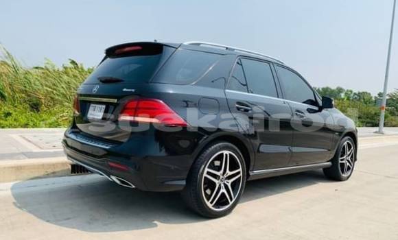 Buy Used Mercedes-Benz GLE Other Car in Bangkok in Bangkok Buy Used Mercedes-Benz GLE Other Car in Bangkok in Bangkok
