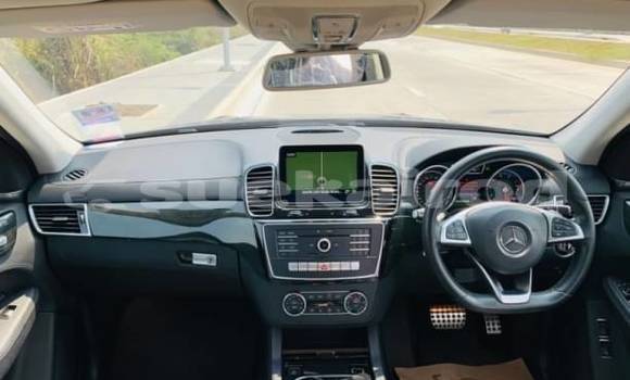 Buy Used Mercedes-Benz GLE Other Car in Bangkok in Bangkok Buy Used Mercedes-Benz GLE Other Car in Bangkok in Bangkok