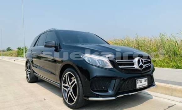 Buy Used Mercedes-Benz GLE Other Car in Bangkok in Bangkok Buy Used Mercedes-Benz GLE Other Car in Bangkok in Bangkok
