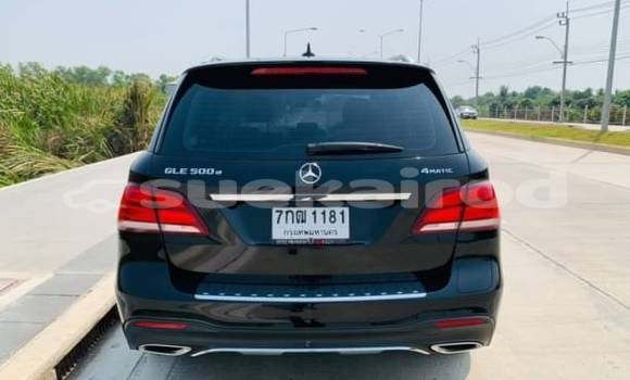 Buy Used Mercedes-Benz GLE Other Car in Bangkok in Bangkok Buy Used Mercedes-Benz GLE Other Car in Bangkok in Bangkok