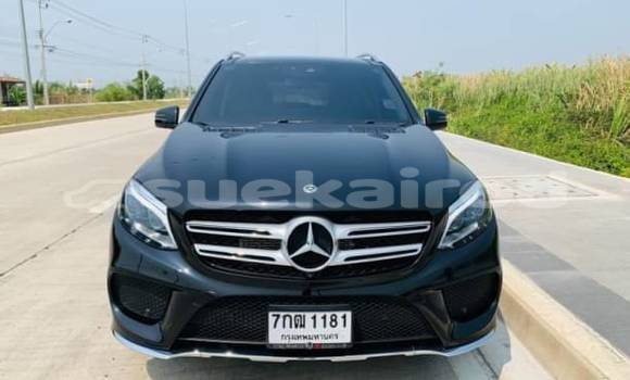 Buy Used Mercedes-Benz GLE Other Car in Bangkok in Bangkok Buy Used Mercedes-Benz GLE Other Car in Bangkok in Bangkok