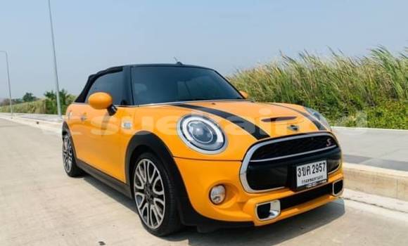 Buy Used Mini Cooper Other Car in Bangkok in Bangkok Buy Used Mini Cooper Other Car in Bangkok in Bangkok