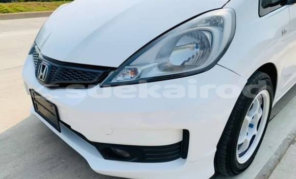 Buy Used Honda Jazz White Car in Bangkok in Bangkok Buy Used Honda Jazz White Car in Bangkok in Bangkok
