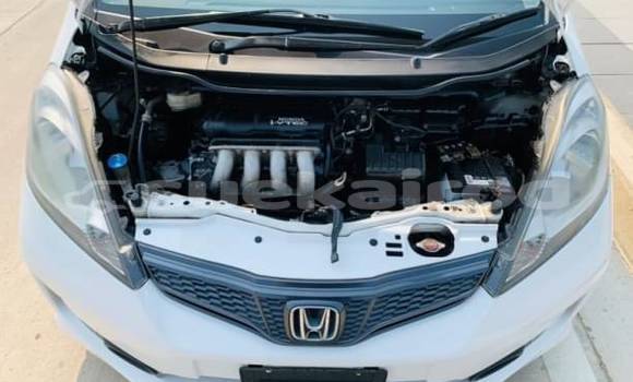 Buy Used Honda Jazz White Car in Bangkok in Bangkok Buy Used Honda Jazz White Car in Bangkok in Bangkok