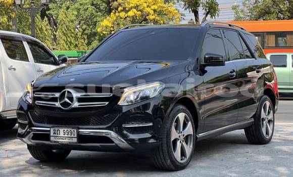 Buy Used Mercedes-Benz GLE Black Car in Bangkok in Bangkok Buy Used Mercedes-Benz GLE Black Car in Bangkok in Bangkok