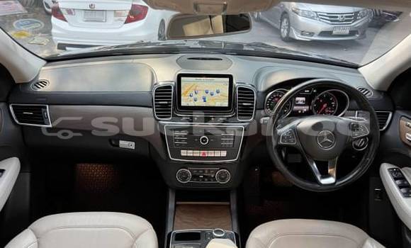Buy Used Mercedes-Benz GLE Black Car in Bangkok in Bangkok Buy Used Mercedes-Benz GLE Black Car in Bangkok in Bangkok
