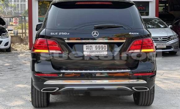 Buy Used Mercedes-Benz GLE Black Car in Bangkok in Bangkok Buy Used Mercedes-Benz GLE Black Car in Bangkok in Bangkok