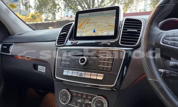 Buy Used Mercedes-Benz GLE Black Car in Bangkok in Bangkok Buy Used Mercedes-Benz GLE Black Car in Bangkok in Bangkok