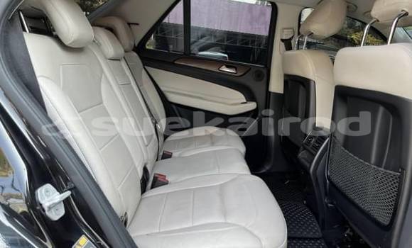 Buy Used Mercedes-Benz GLE Black Car in Bangkok in Bangkok Buy Used Mercedes-Benz GLE Black Car in Bangkok in Bangkok