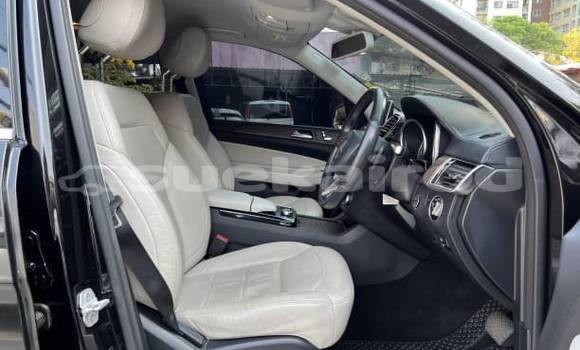 Buy Used Mercedes-Benz GLE Black Car in Bangkok in Bangkok Buy Used Mercedes-Benz GLE Black Car in Bangkok in Bangkok