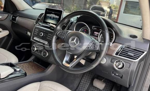 Buy Used Mercedes-Benz GLE Black Car in Bangkok in Bangkok Buy Used Mercedes-Benz GLE Black Car in Bangkok in Bangkok