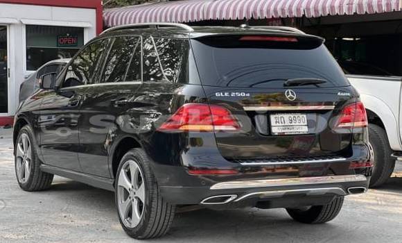 Buy Used Mercedes-Benz GLE Black Car in Bangkok in Bangkok Buy Used Mercedes-Benz GLE Black Car in Bangkok in Bangkok