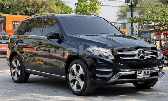 Buy Used Mercedes-Benz GLE Black Car in Bangkok in Bangkok Buy Used Mercedes-Benz GLE Black Car in Bangkok in Bangkok