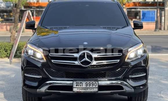 Buy Used Mercedes-Benz GLE Black Car in Bangkok in Bangkok Buy Used Mercedes-Benz GLE Black Car in Bangkok in Bangkok
