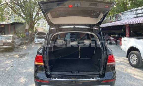 Buy Used Mercedes-Benz GLE Black Car in Bangkok in Bangkok Buy Used Mercedes-Benz GLE Black Car in Bangkok in Bangkok