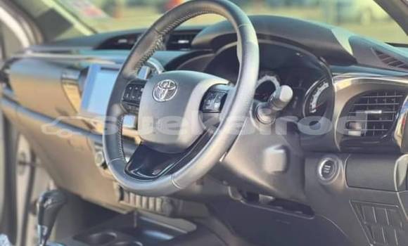 Buy Used Toyota Hiluxe Revo White Car in Bangkok in Bangkok Buy Used Toyota Hiluxe Revo White Car in Bangkok in Bangkok