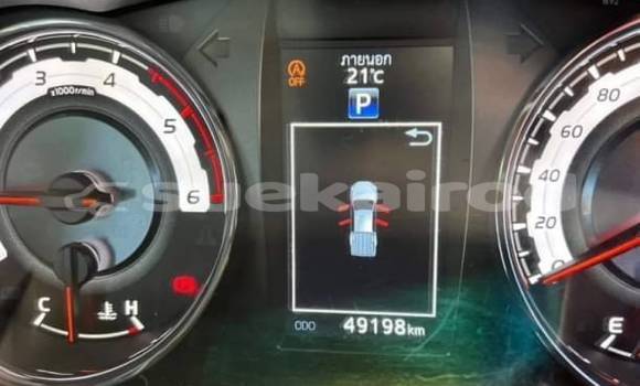 Buy Used Toyota Hiluxe Revo White Car in Bangkok in Bangkok Buy Used Toyota Hiluxe Revo White Car in Bangkok in Bangkok