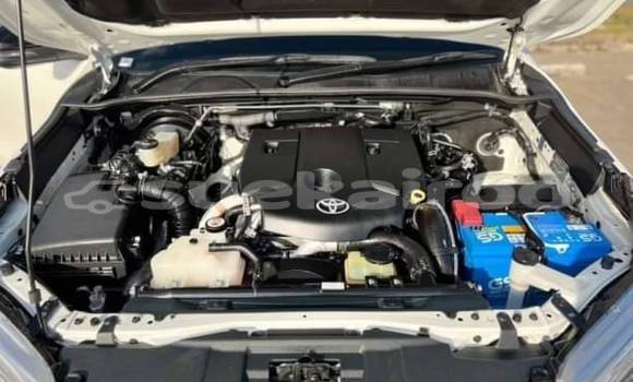 Buy Used Toyota Hiluxe Revo White Car in Bangkok in Bangkok Buy Used Toyota Hiluxe Revo White Car in Bangkok in Bangkok