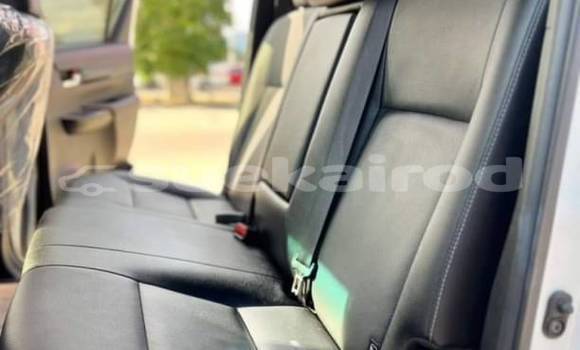 Buy Used Toyota Hiluxe Revo White Car in Bangkok in Bangkok Buy Used Toyota Hiluxe Revo White Car in Bangkok in Bangkok