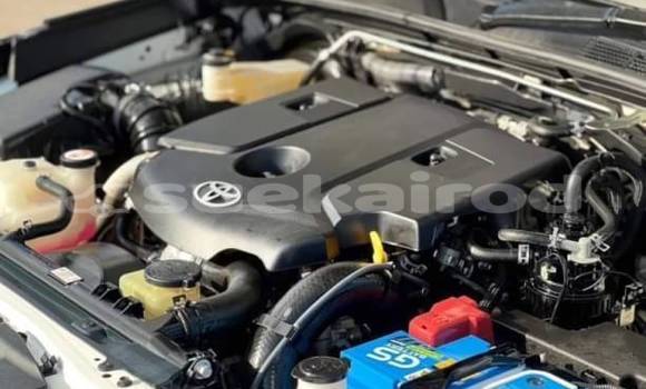 Buy Used Toyota Hiluxe Revo White Car in Bangkok in Bangkok Buy Used Toyota Hiluxe Revo White Car in Bangkok in Bangkok