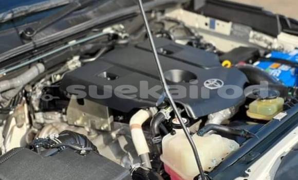 Buy Used Toyota Hiluxe Revo White Car in Bangkok in Bangkok Buy Used Toyota Hiluxe Revo White Car in Bangkok in Bangkok