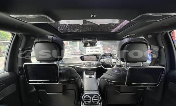 Buy Used Mercedes-Benz S-klasse Other Car in Bangkok in Bangkok Buy Used Mercedes-Benz S-klasse Other Car in Bangkok in Bangkok