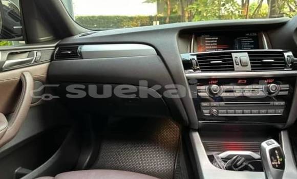 Buy Used BMW X4 Black Car in Bangkok in Bangkok Buy Used BMW X4 Black Car in Bangkok in Bangkok