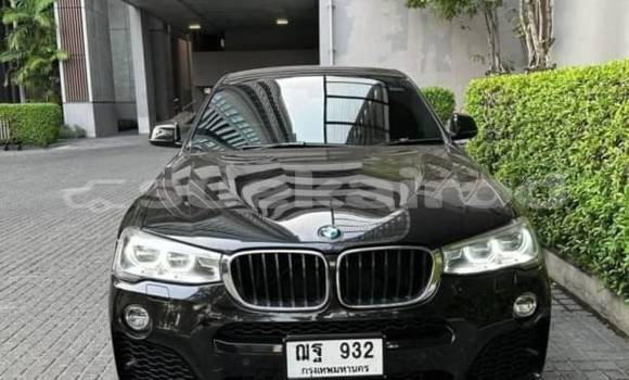 Buy Used BMW X4 Black Car in Bangkok in Bangkok Buy Used BMW X4 Black Car in Bangkok in Bangkok