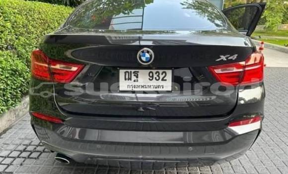 Buy Used BMW X4 Black Car in Bangkok in Bangkok Buy Used BMW X4 Black Car in Bangkok in Bangkok