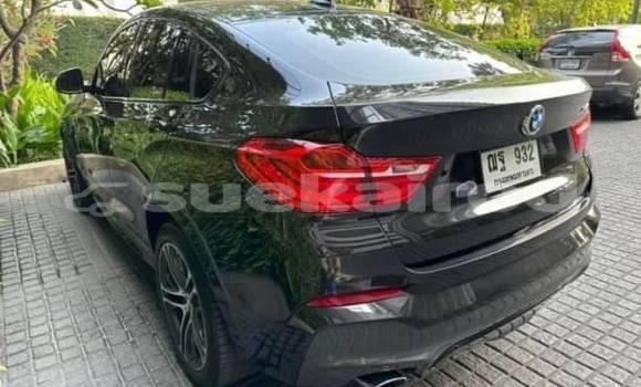 Buy Used BMW X4 Black Car in Bangkok in Bangkok Buy Used BMW X4 Black Car in Bangkok in Bangkok