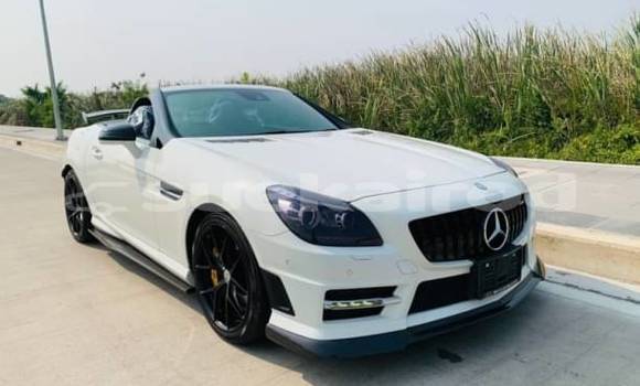 Buy Used Mercedes-Benz SLC-klasse AMG White Car in Bangkok in Bangkok Buy Used Mercedes-Benz SLC-klasse AMG White Car in Bangkok in Bangkok