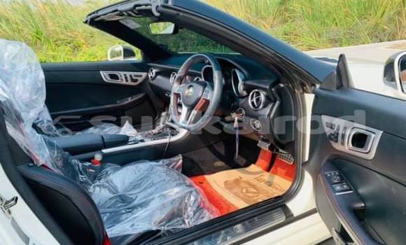 Buy Used Mercedes-Benz SLC-klasse AMG White Car in Bangkok in Bangkok Buy Used Mercedes-Benz SLC-klasse AMG White Car in Bangkok in Bangkok