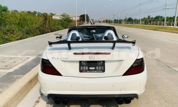 Buy Used Mercedes-Benz SLC-klasse AMG White Car in Bangkok in Bangkok Buy Used Mercedes-Benz SLC-klasse AMG White Car in Bangkok in Bangkok