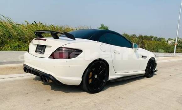 Buy Used Mercedes-Benz SLC-klasse AMG White Car in Bangkok in Bangkok Buy Used Mercedes-Benz SLC-klasse AMG White Car in Bangkok in Bangkok
