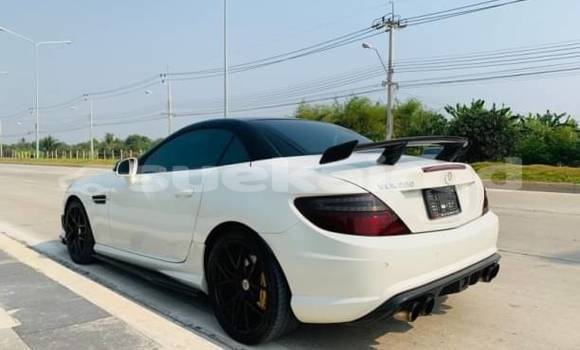 Buy Used Mercedes-Benz SLC-klasse AMG White Car in Bangkok in Bangkok Buy Used Mercedes-Benz SLC-klasse AMG White Car in Bangkok in Bangkok