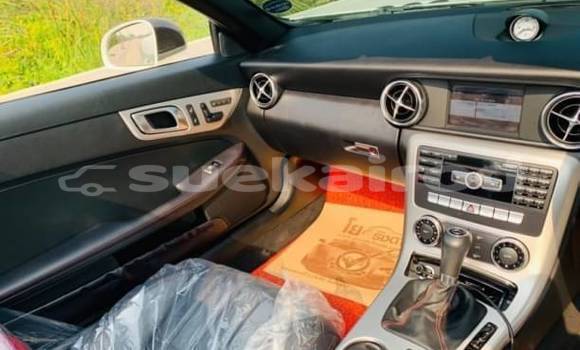 Buy Used Mercedes-Benz SLC-klasse AMG White Car in Bangkok in Bangkok Buy Used Mercedes-Benz SLC-klasse AMG White Car in Bangkok in Bangkok