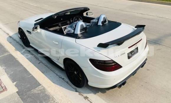 Buy Used Mercedes-Benz SLC-klasse AMG White Car in Bangkok in Bangkok Buy Used Mercedes-Benz SLC-klasse AMG White Car in Bangkok in Bangkok