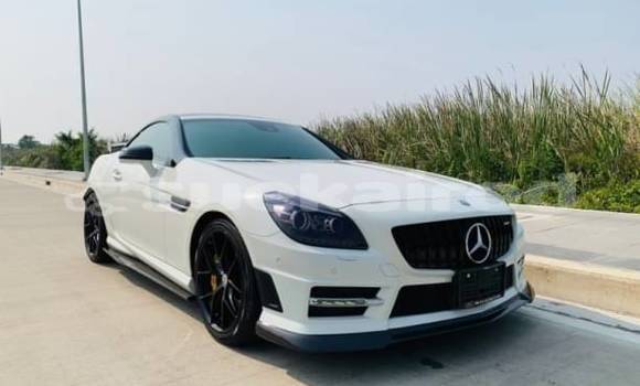 Buy Used Mercedes-Benz SLC-klasse AMG White Car in Bangkok in Bangkok Buy Used Mercedes-Benz SLC-klasse AMG White Car in Bangkok in Bangkok