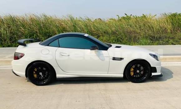 Buy Used Mercedes-Benz SLC-klasse AMG White Car in Bangkok in Bangkok Buy Used Mercedes-Benz SLC-klasse AMG White Car in Bangkok in Bangkok