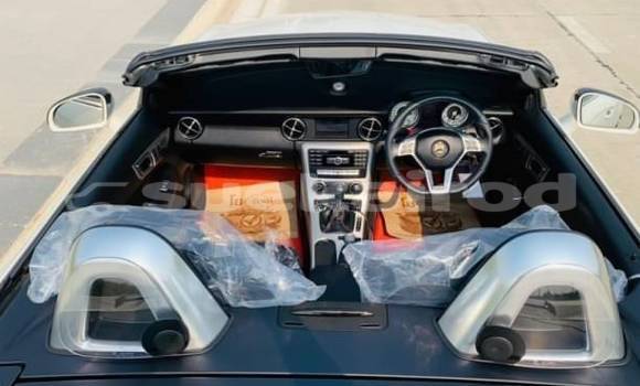 Buy Used Mercedes-Benz SLC-klasse AMG White Car in Bangkok in Bangkok Buy Used Mercedes-Benz SLC-klasse AMG White Car in Bangkok in Bangkok