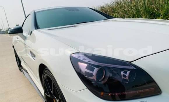 Buy Used Mercedes-Benz SLC-klasse AMG White Car in Bangkok in Bangkok Buy Used Mercedes-Benz SLC-klasse AMG White Car in Bangkok in Bangkok
