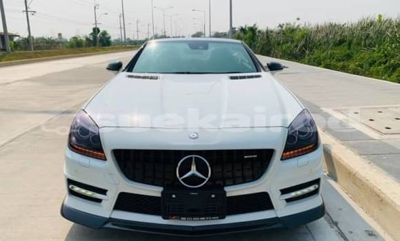Buy Used Mercedes-Benz SLC-klasse AMG White Car in Bangkok in Bangkok Buy Used Mercedes-Benz SLC-klasse AMG White Car in Bangkok in Bangkok