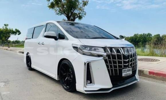 ซื้อ รถมือสอง Toyota Alphard ขาว รถยนต์ ใน %{เมือง} ใน กรุงเทพมหานคร ซื้อ รถมือสอง Toyota Alphard ขาว รถยนต์ ใน %{เมือง} ใน กรุงเทพมหานคร